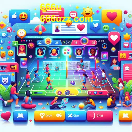 Descubra a Categoria 'Amigos' no 666u: Socialização Através dos Jogos