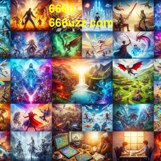 A Evolução dos Gêneros de Jogos: Uma Jornada Através das Experiências Interativas