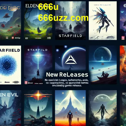 Os Próximos Lançamentos de Jogos: Expectativas e Empolgação